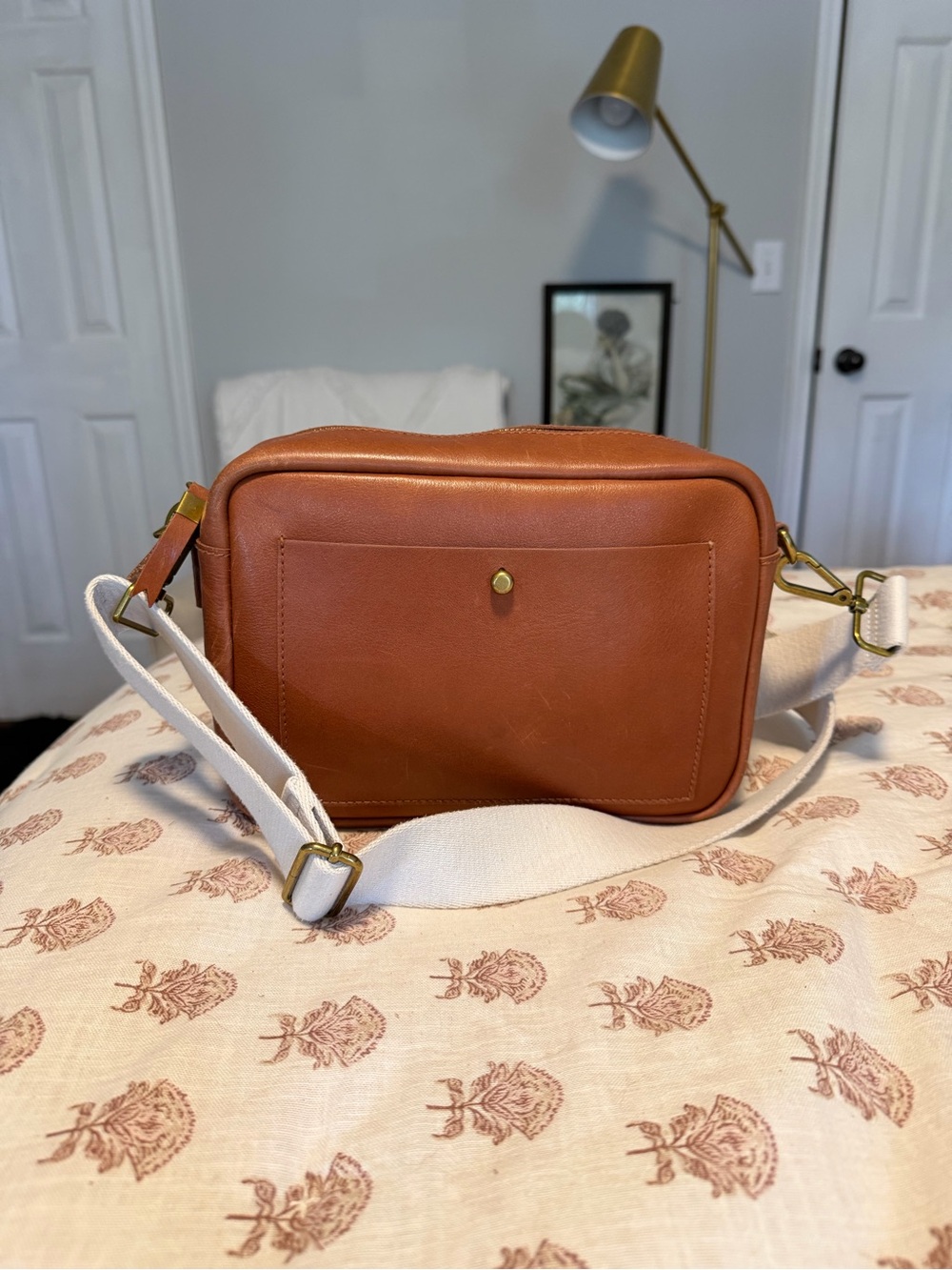 Madewell Camera Bag